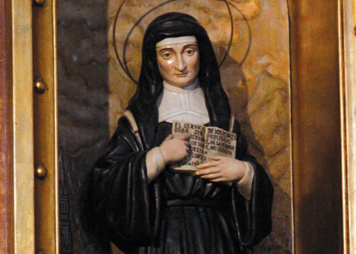Louisa de Marillac